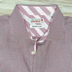 Ted Baker Endurance Superfine Cotton Dress Shirt